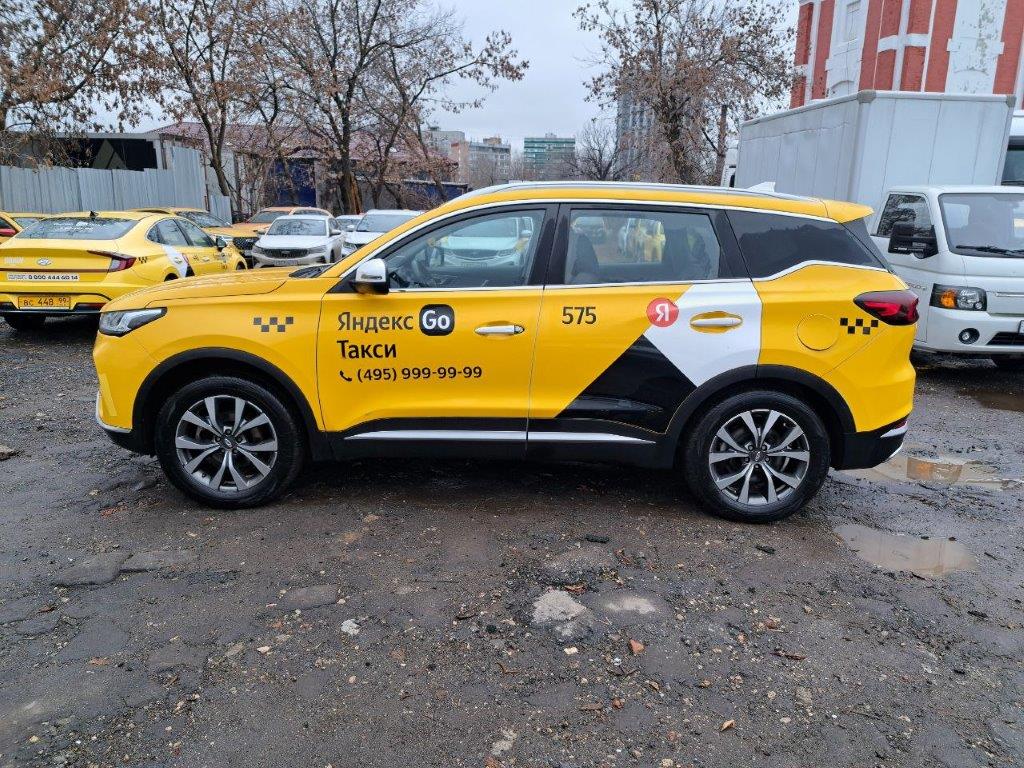 Chery Tiggo 7 PRO - фото 4