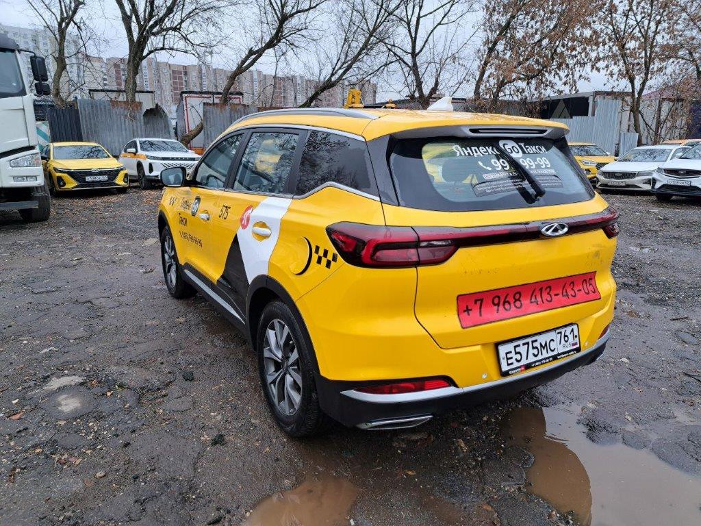 Chery Tiggo 7 PRO - фото 5