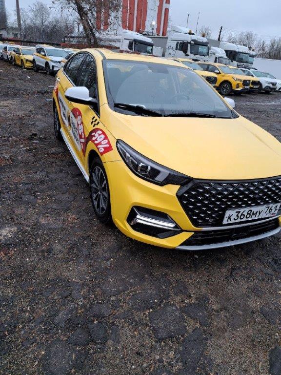 OMODA S5 - фото 1