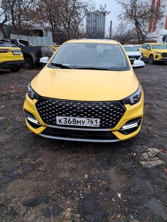 OMODA S5 - фото 2