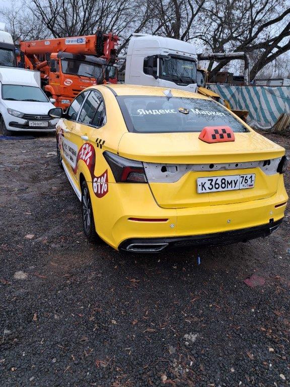 OMODA S5 - фото 4