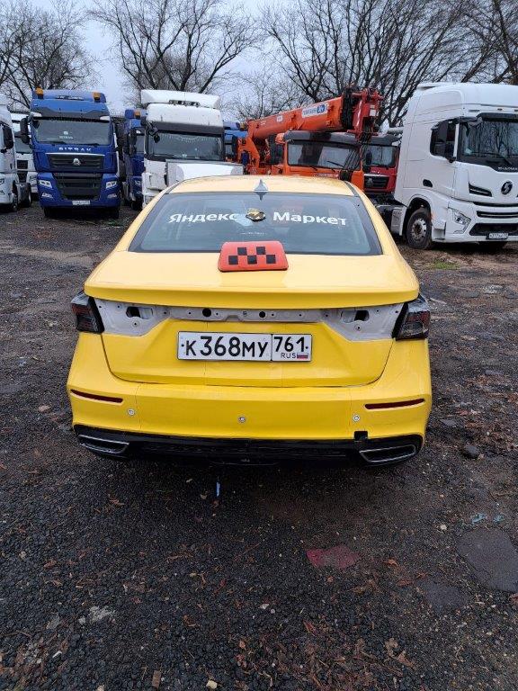 OMODA S5 - фото 5