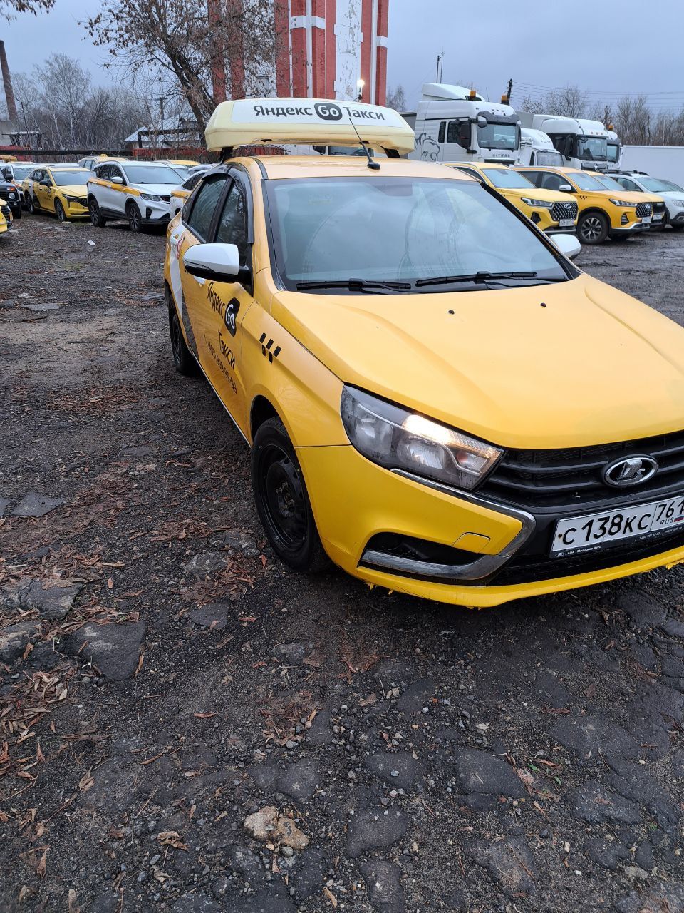 Lada Vesta - фото 1