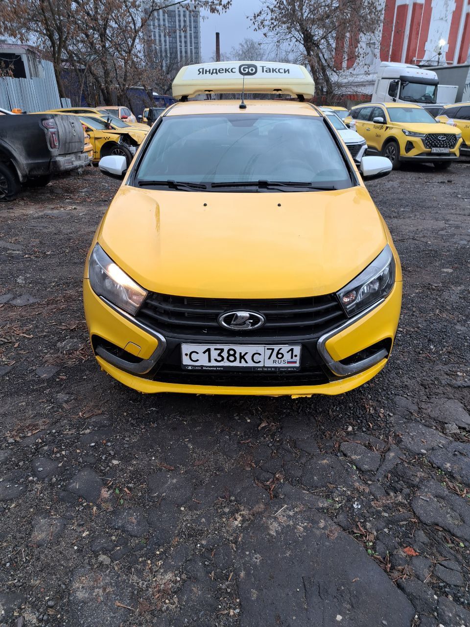 Lada Vesta - фото 2