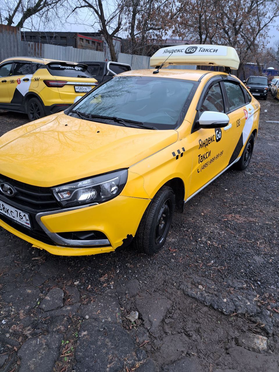 Lada Vesta - фото 3