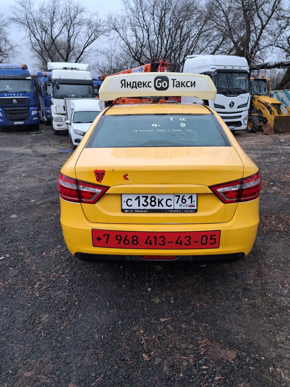 Lada Vesta - фото 5