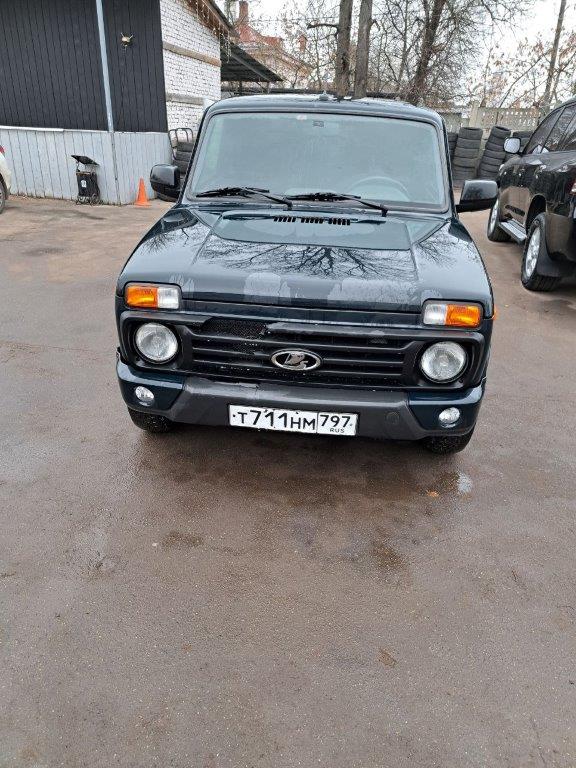 Lada 2121 4х4 - фото 2