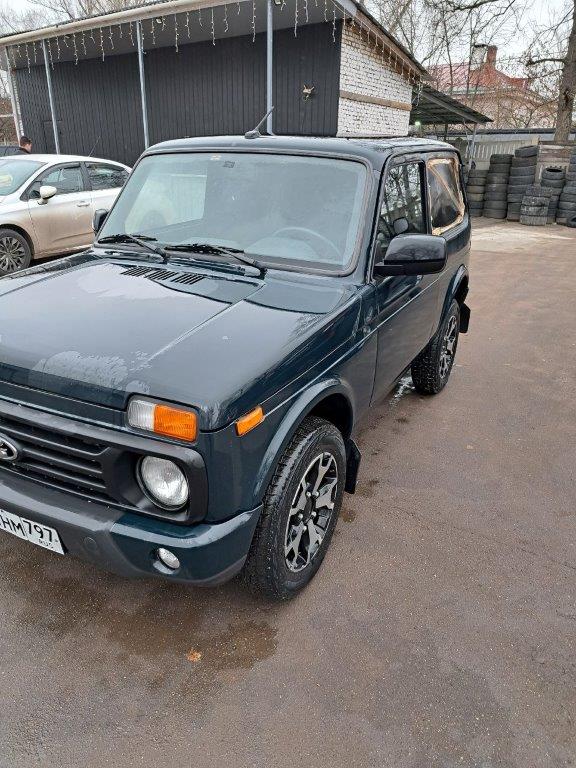 Lada 2121 4х4 - фото 3