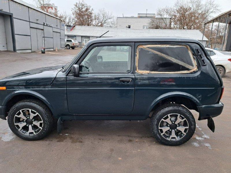 Lada 2121 4х4 - фото 4