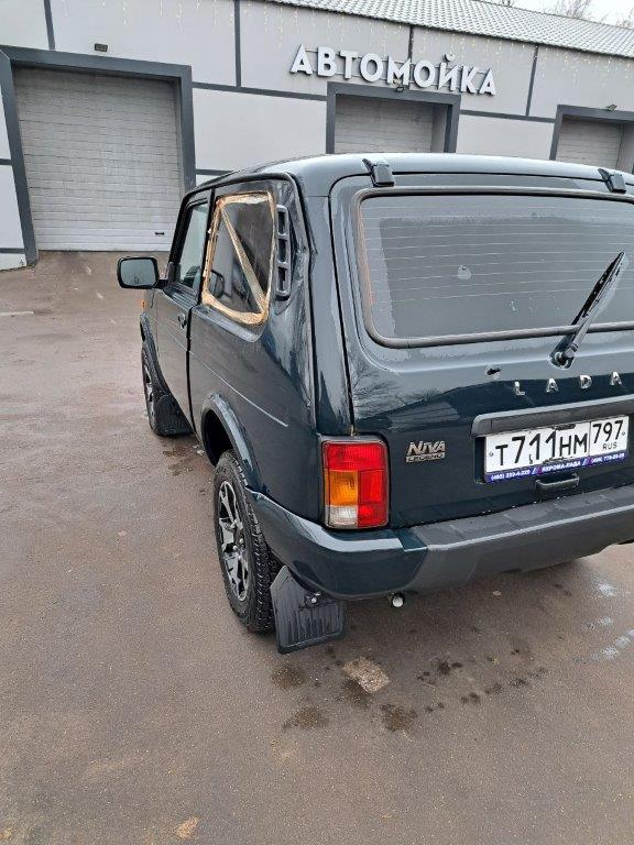 Lada 2121 4х4 - фото 5