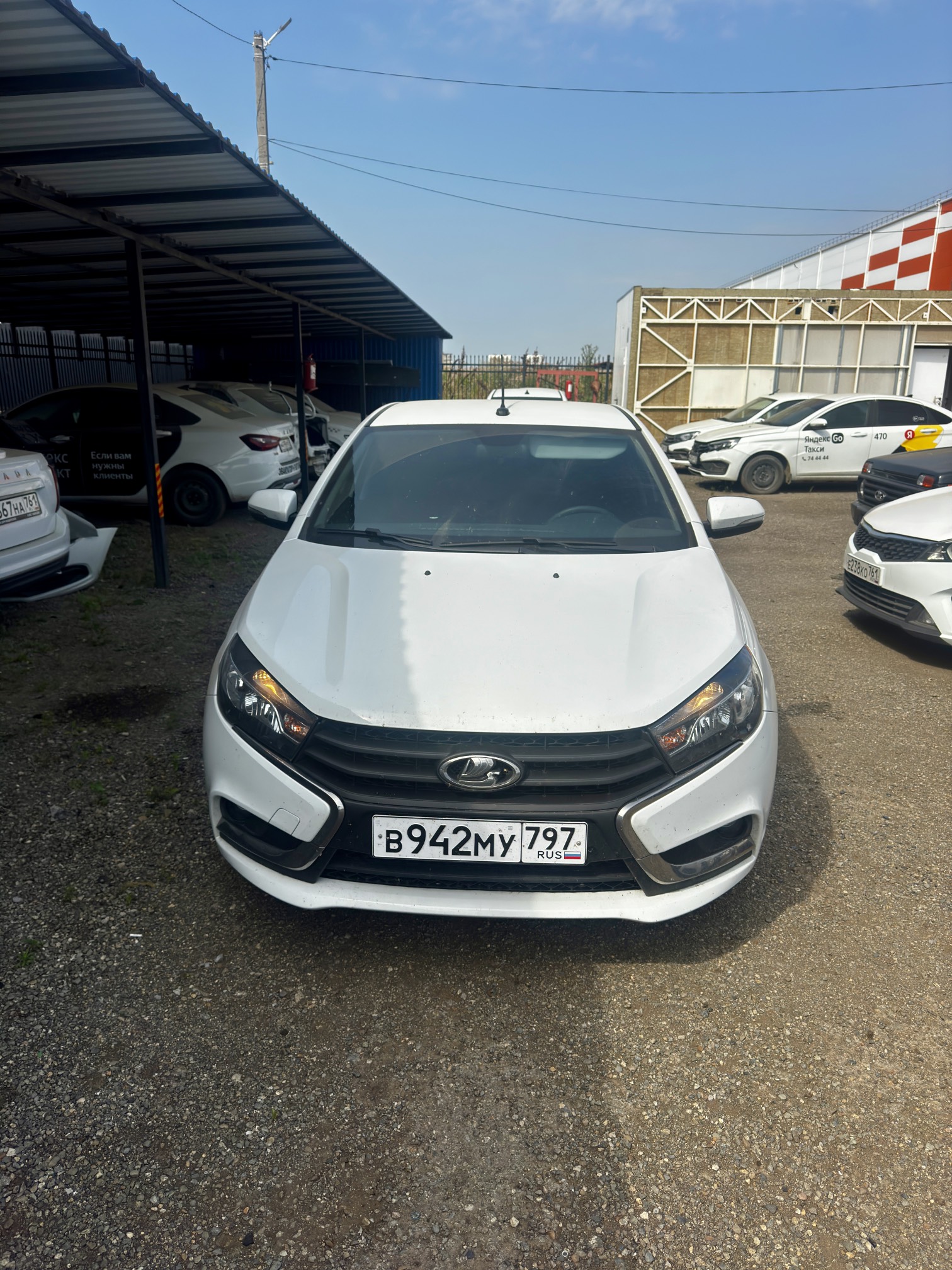 Lada Vesta - фото 2