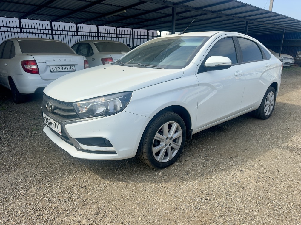 Lada Vesta - фото 3