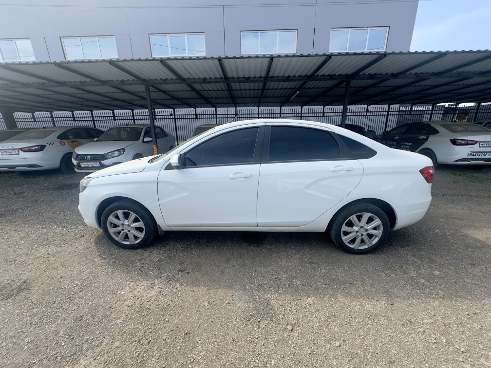 Lada Vesta - фото 4