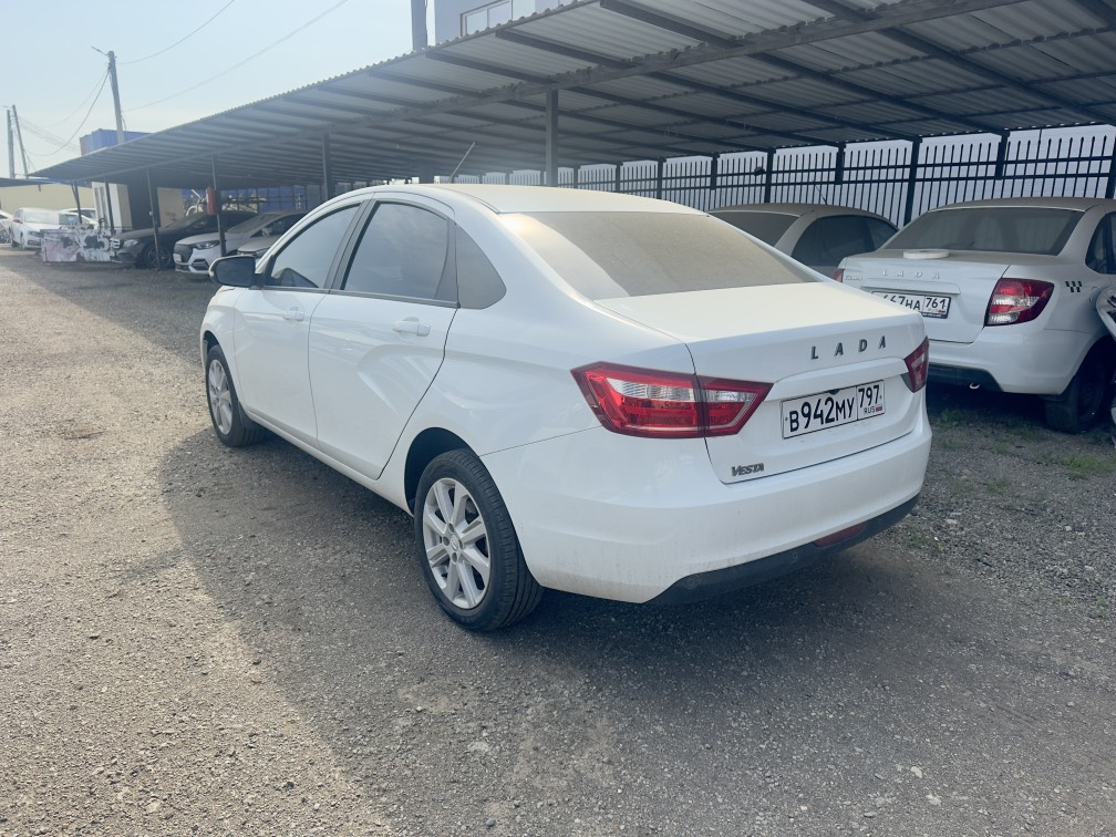 Lada Vesta - фото 5