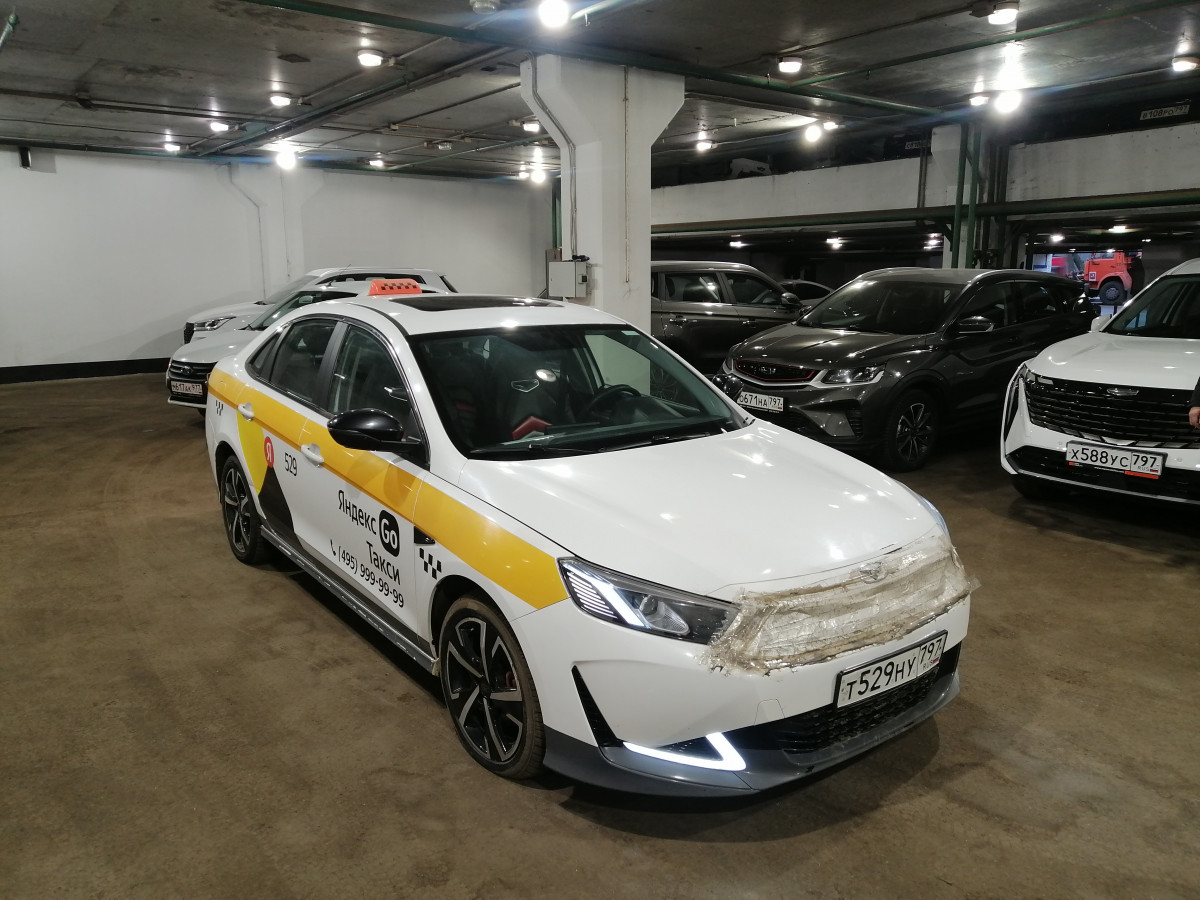 Kaiyi E5 - фото 1