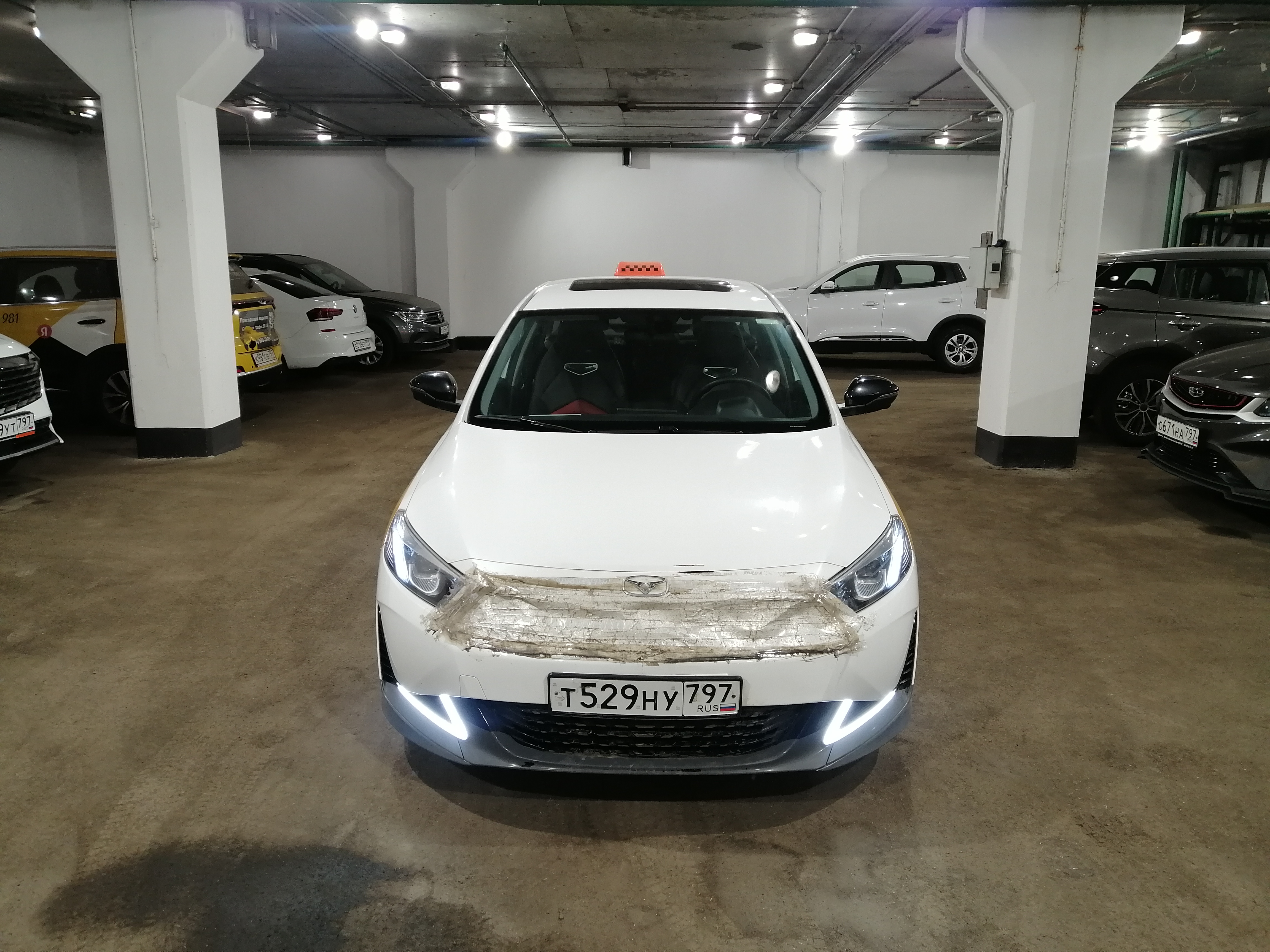 Kaiyi E5 - фото 2