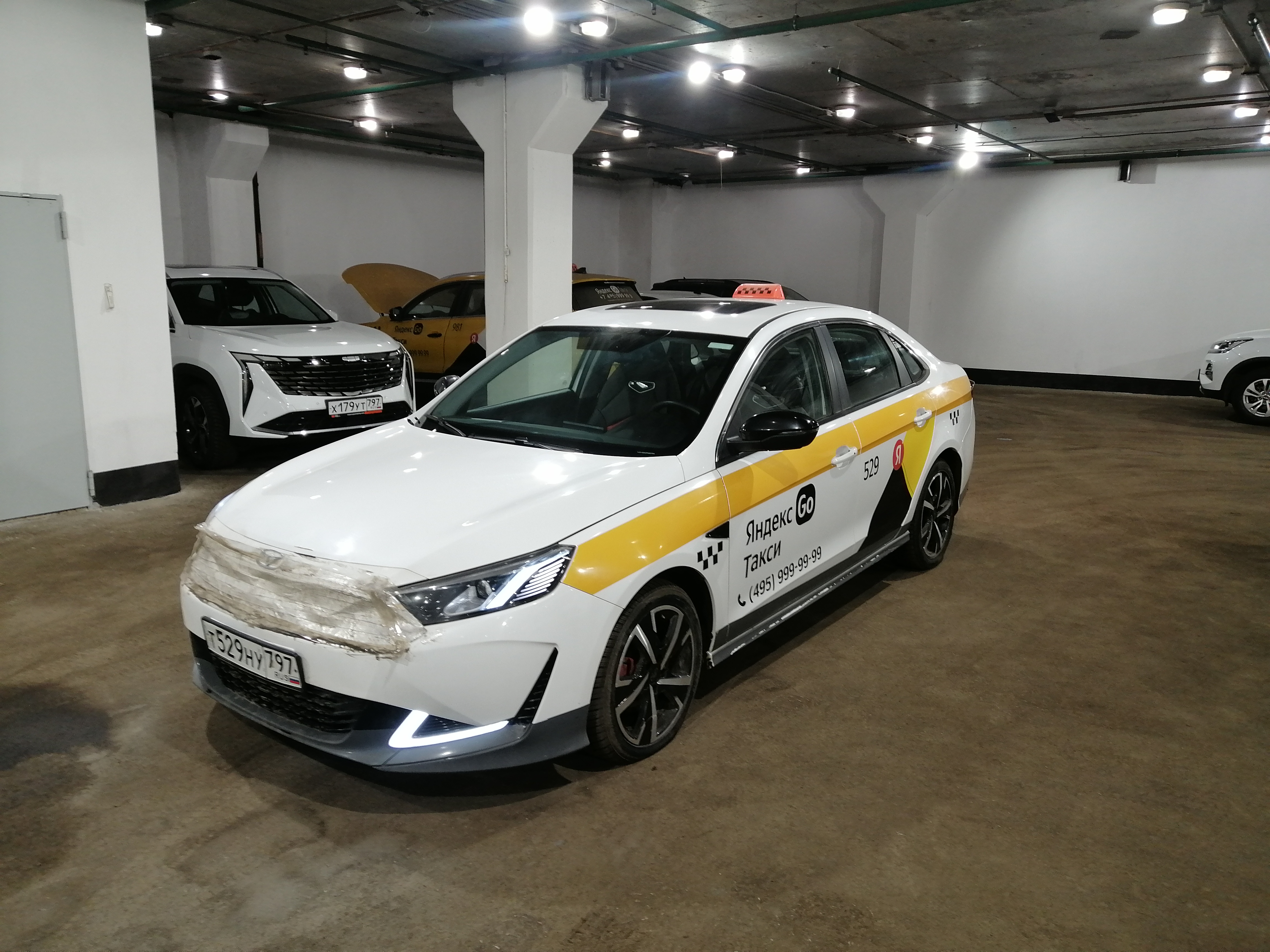 Kaiyi E5 - фото 4