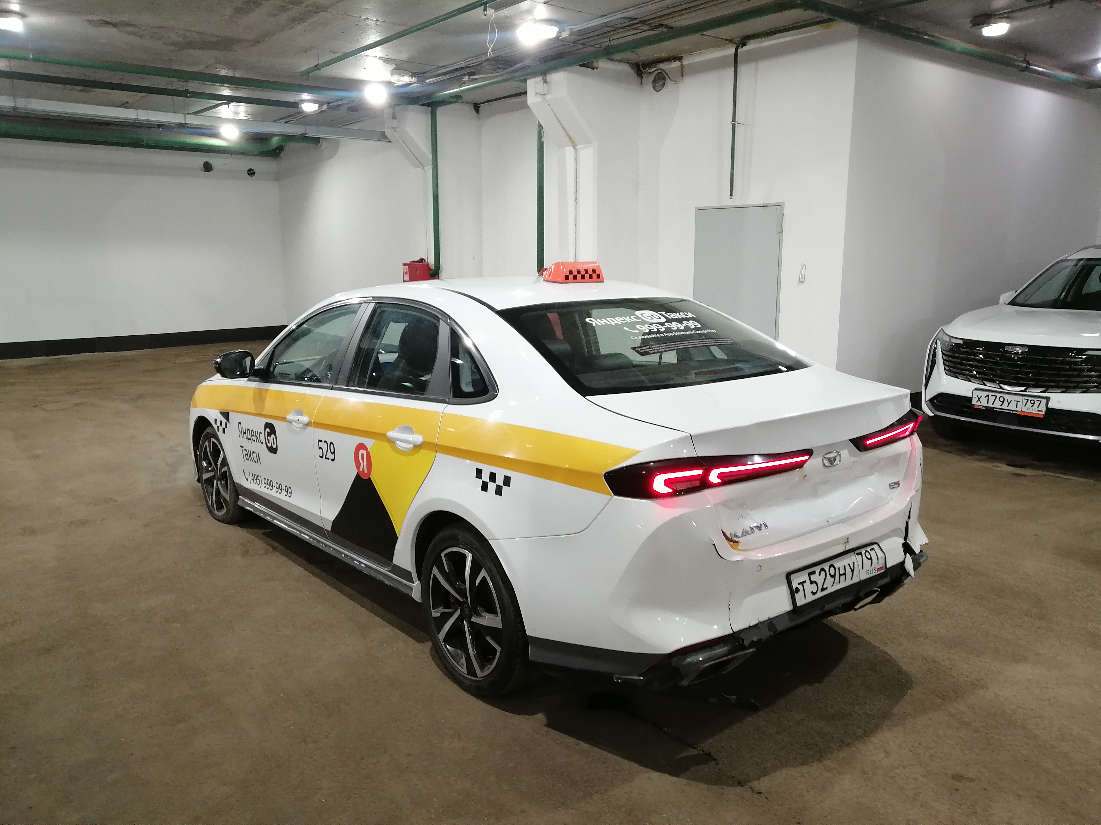 Kaiyi E5 - фото 5