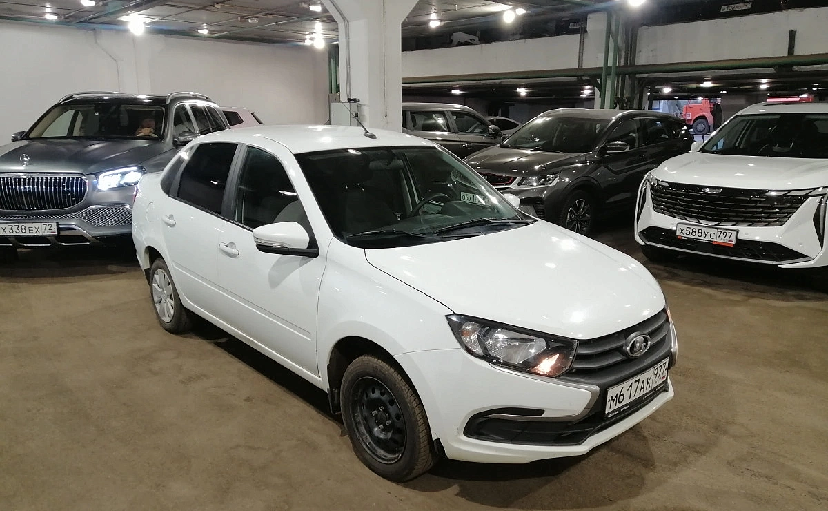 LADA Granta Лифтбек