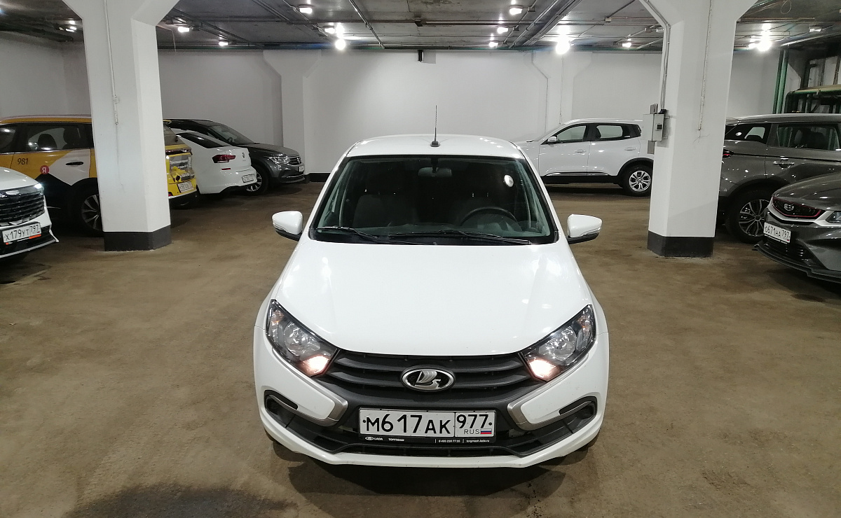 LADA Granta Лифтбек