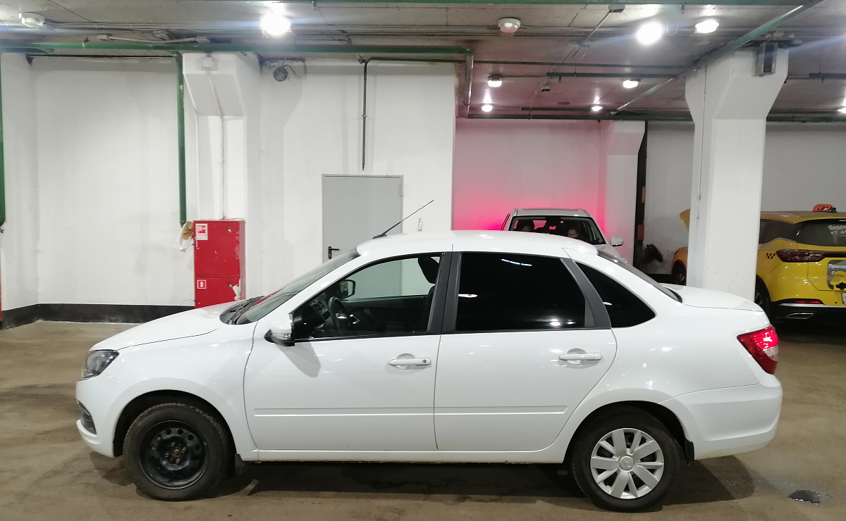 LADA Granta Лифтбек