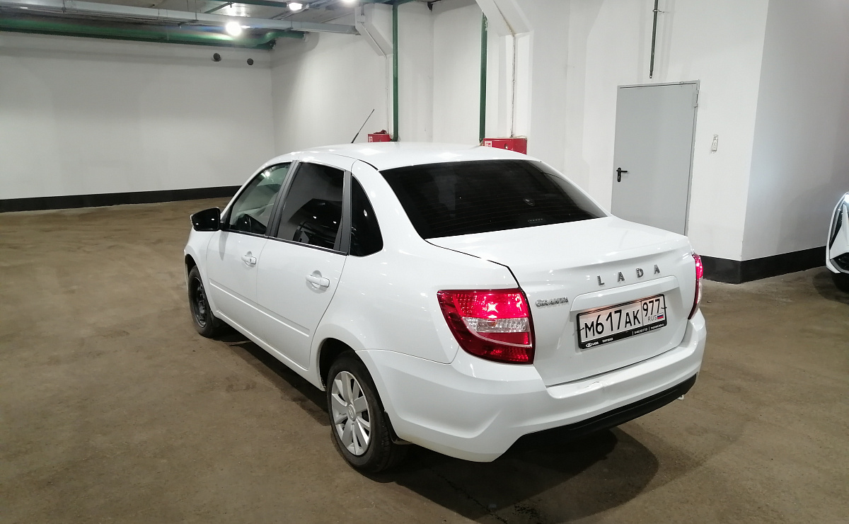 LADA Granta Лифтбек