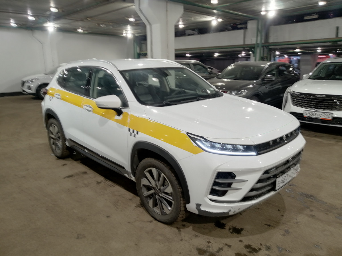 EXEED LX - фото 1