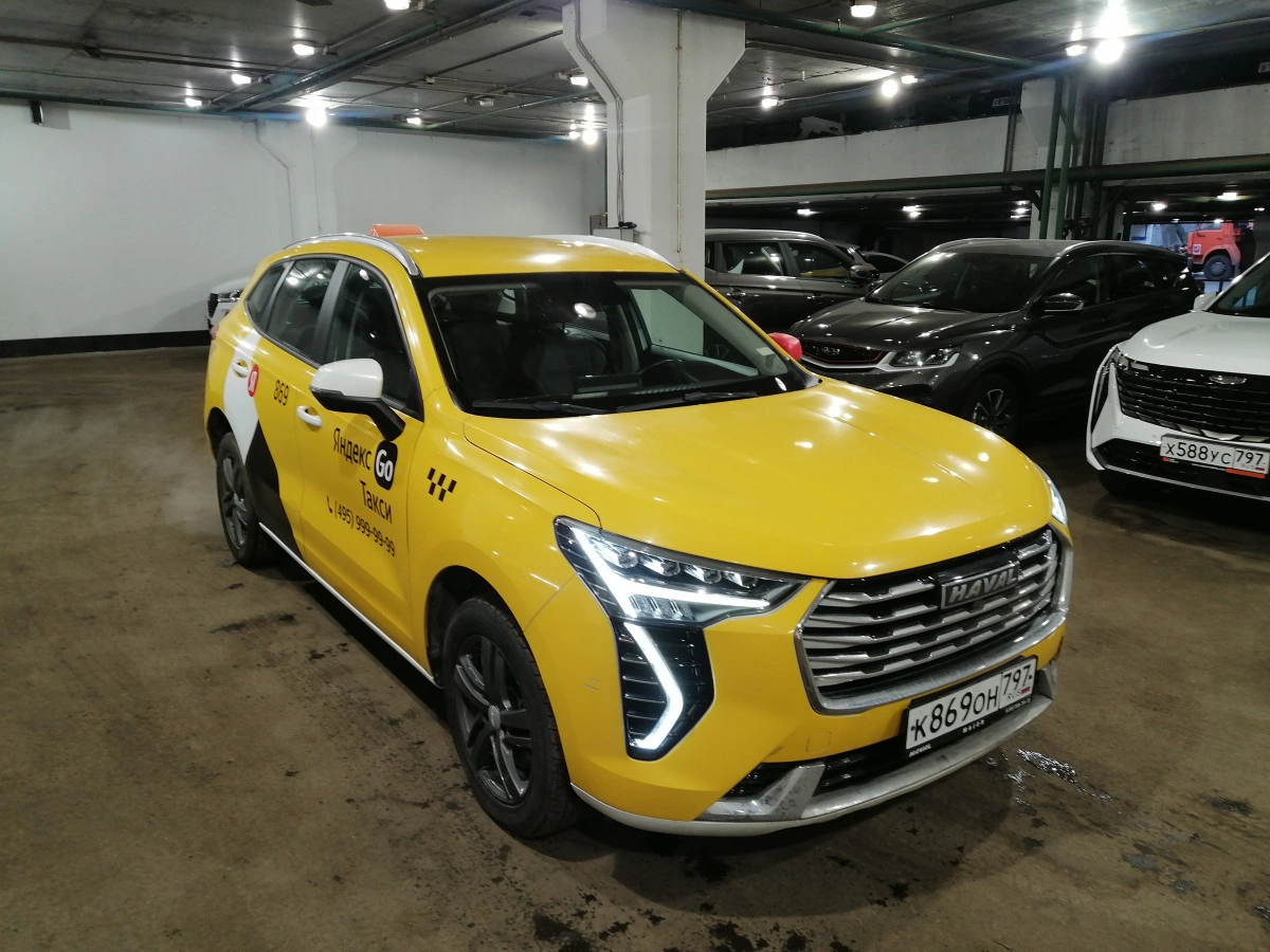 Haval Jolion - фото 1