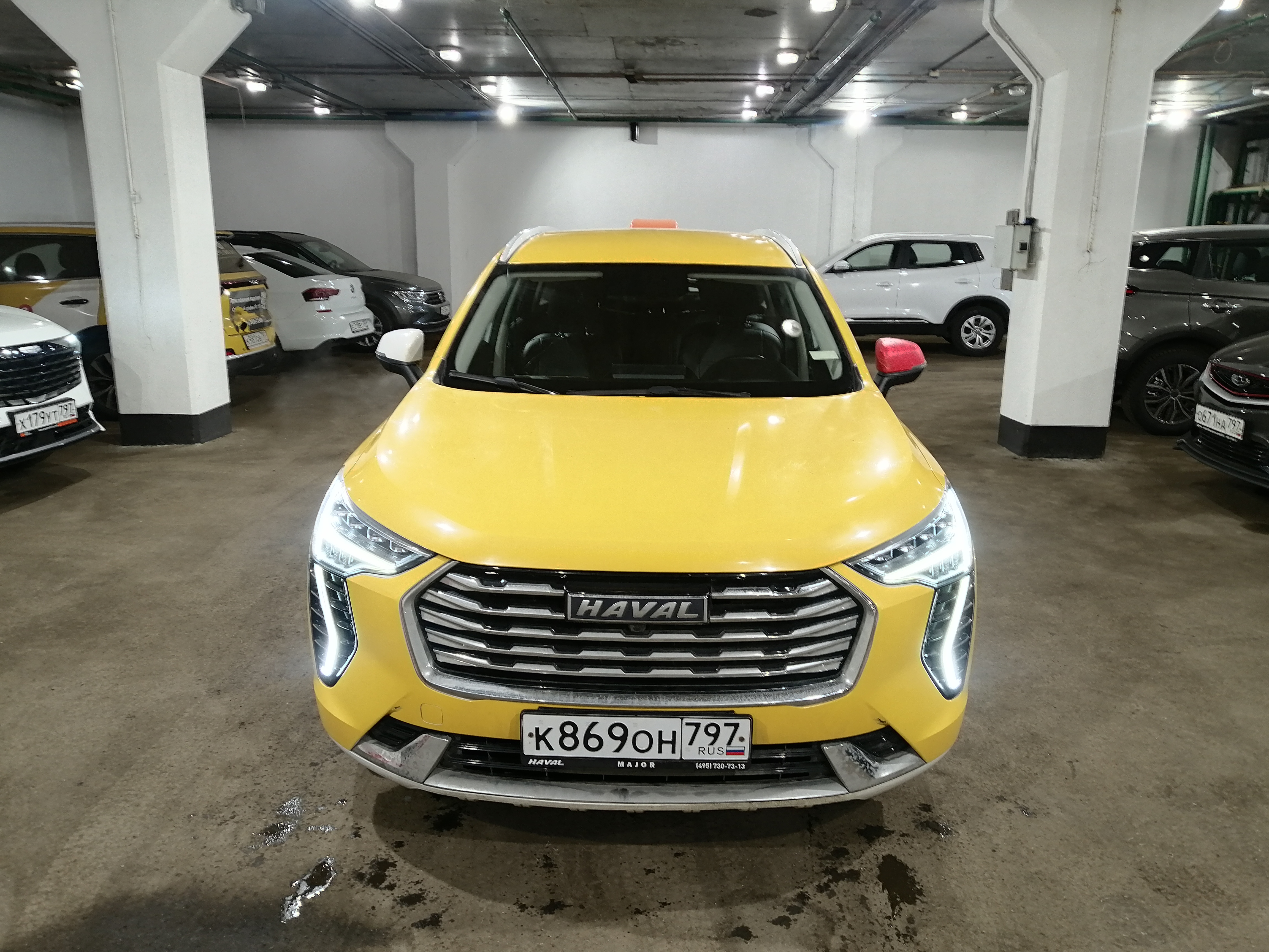 Haval Jolion - фото 2