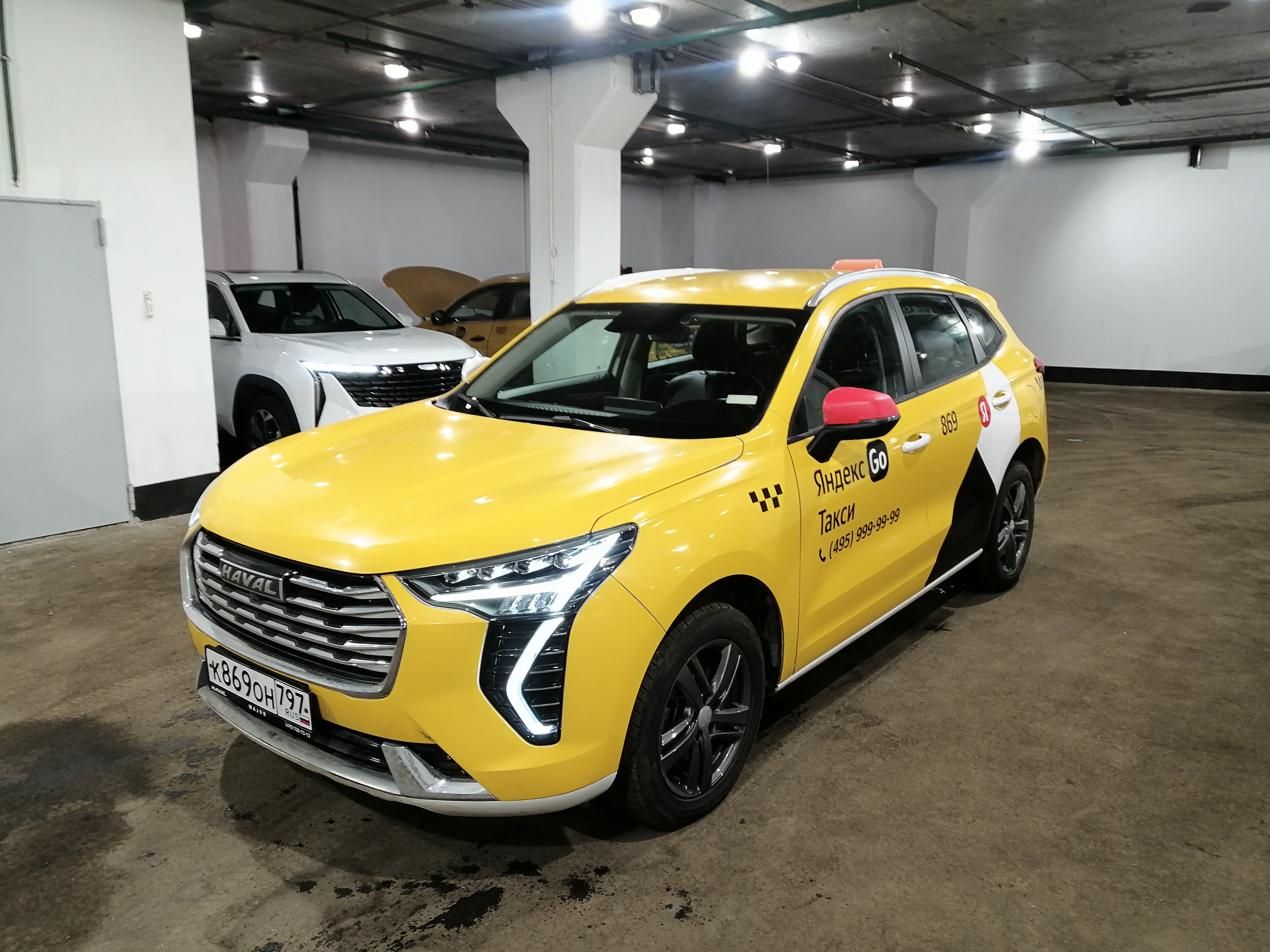 Haval Jolion - фото 3