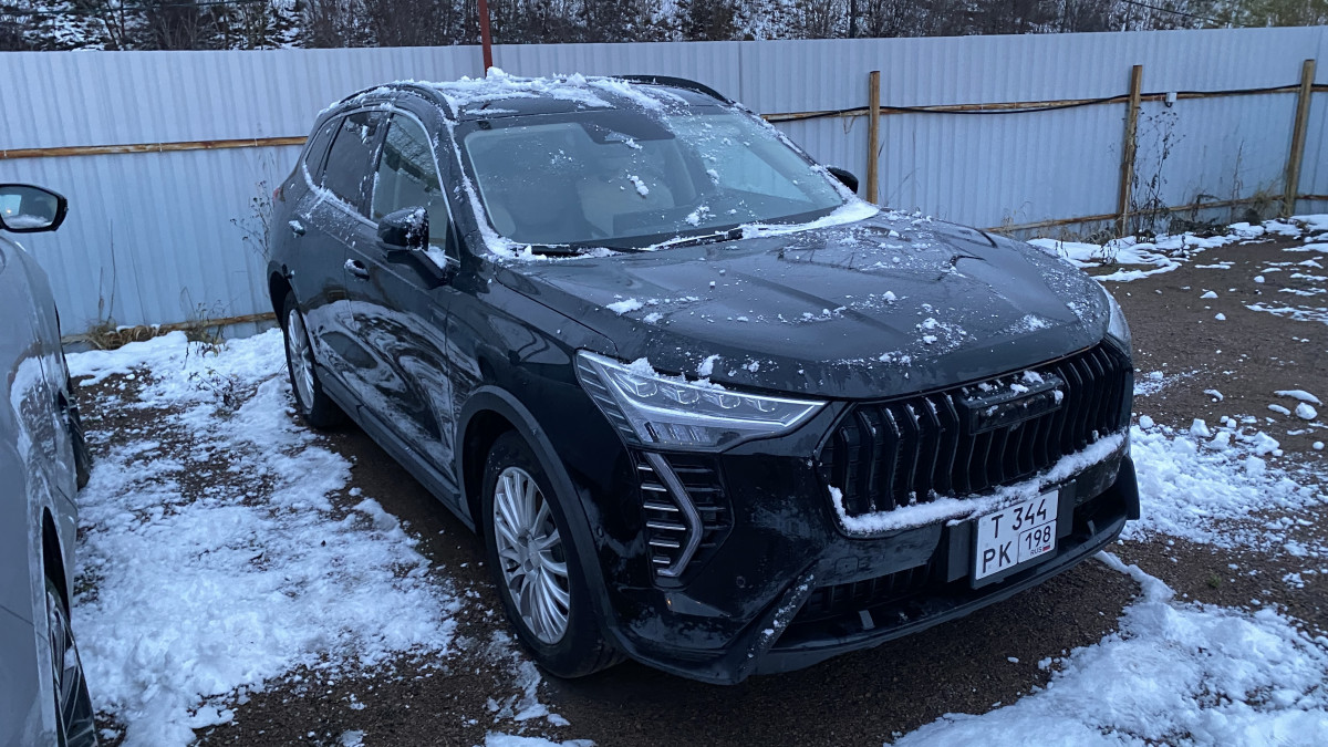 Haval Jolion - фото 1