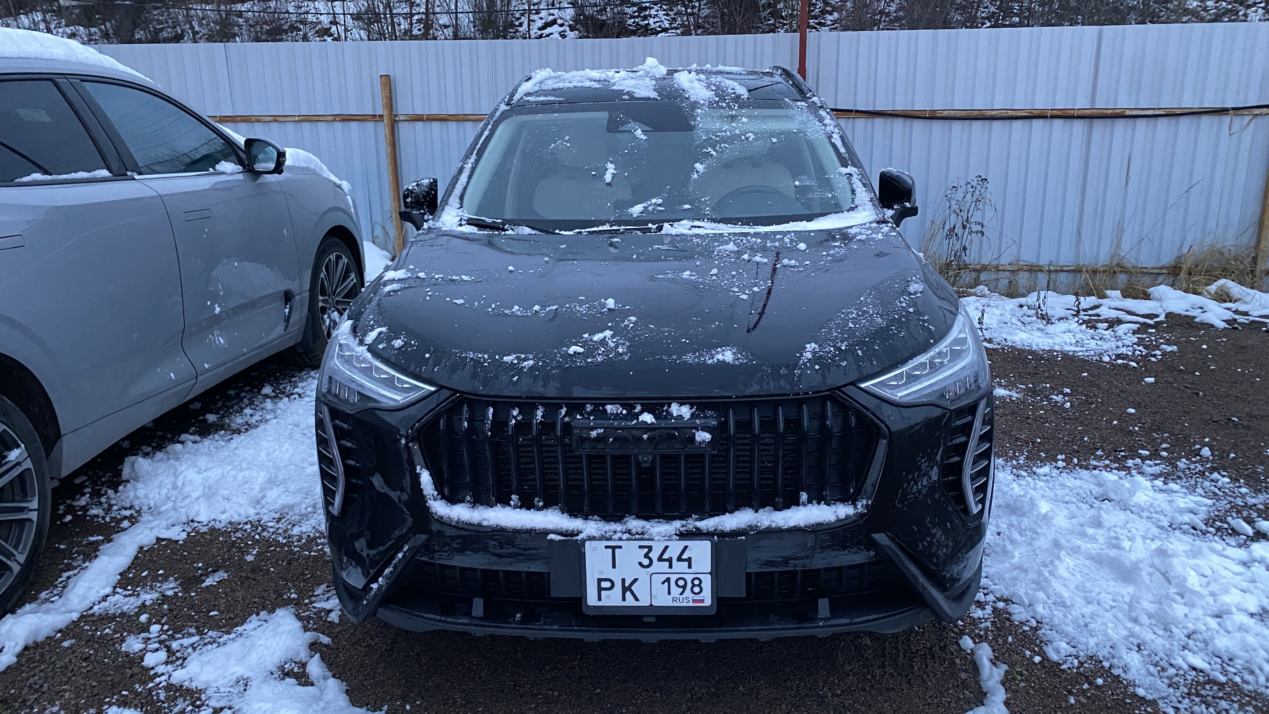 Haval Jolion - фото 2