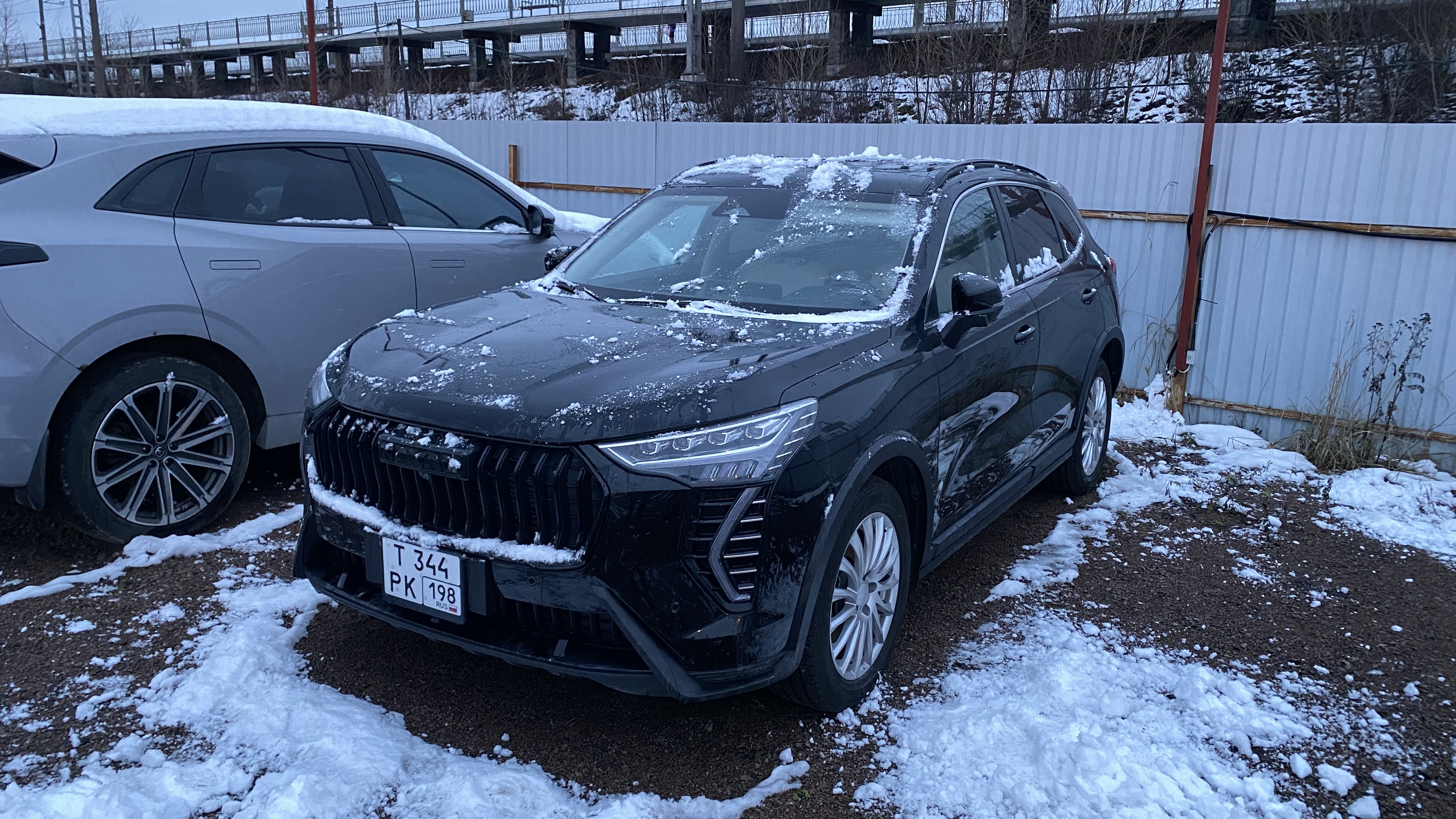 Haval Jolion - фото 3