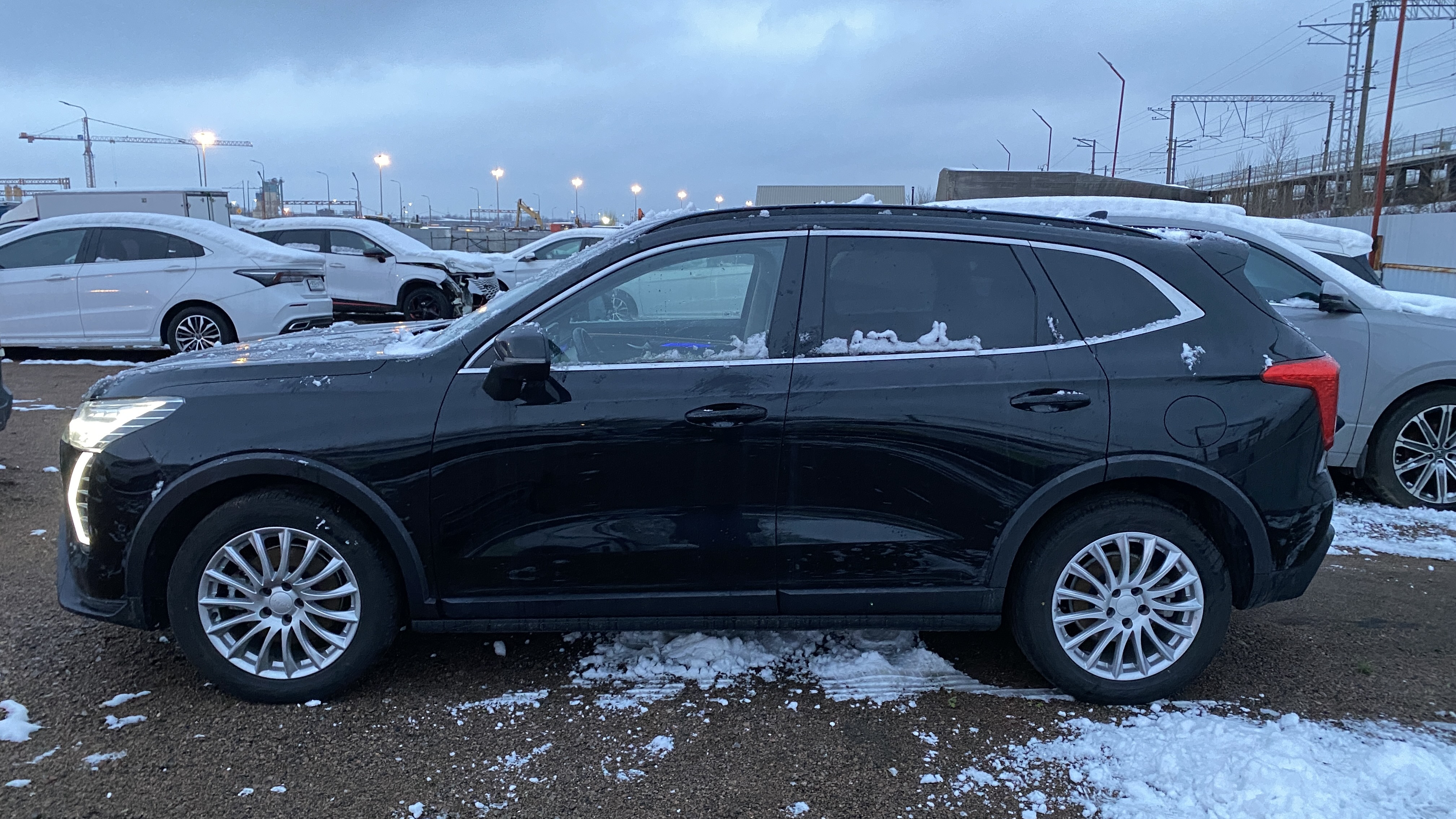 Haval Jolion - фото 4