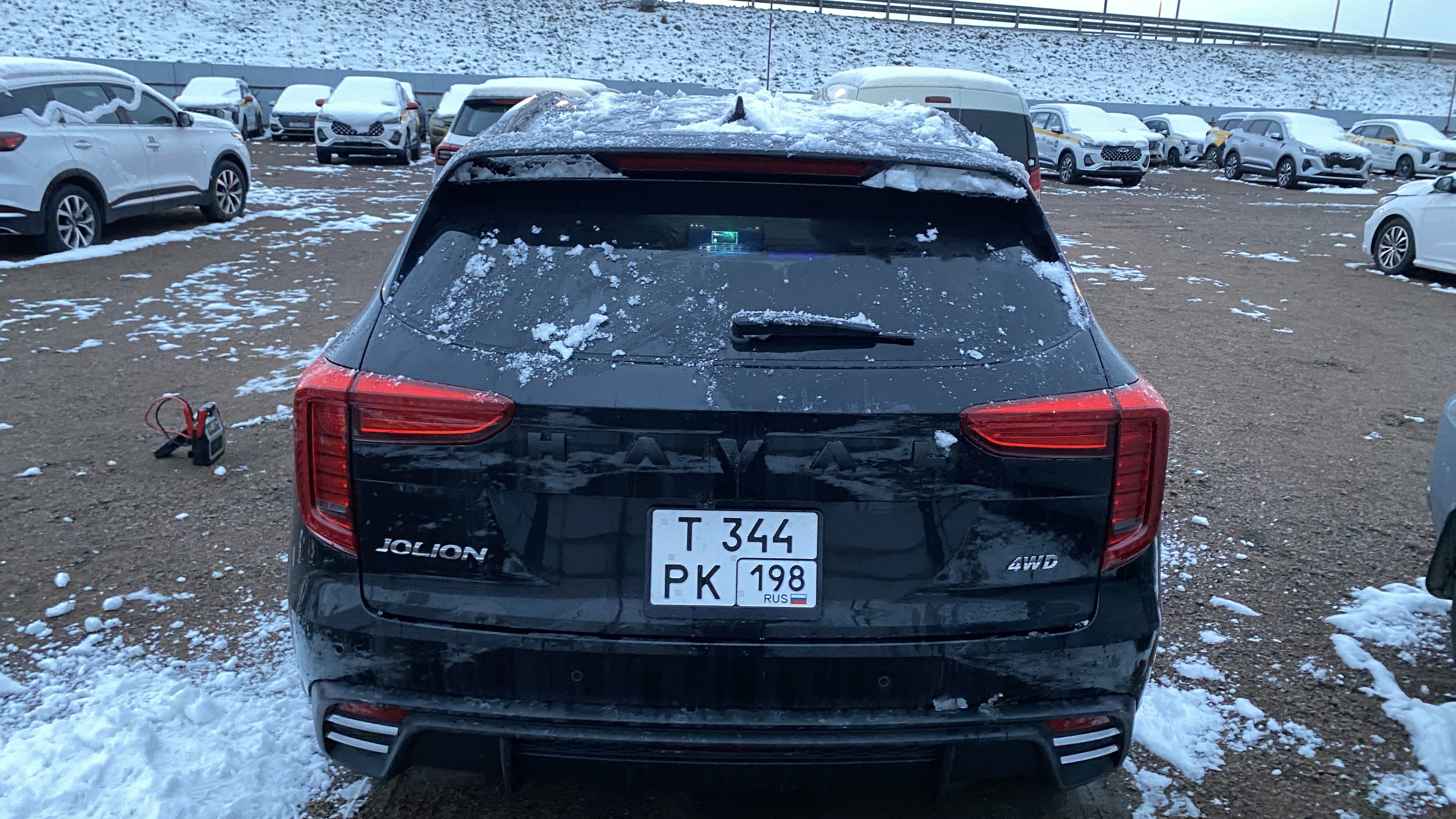 Haval Jolion - фото 5