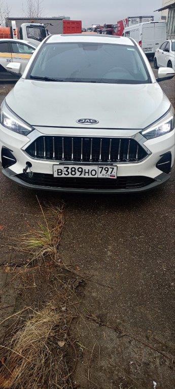 JAC J7 - фото 4