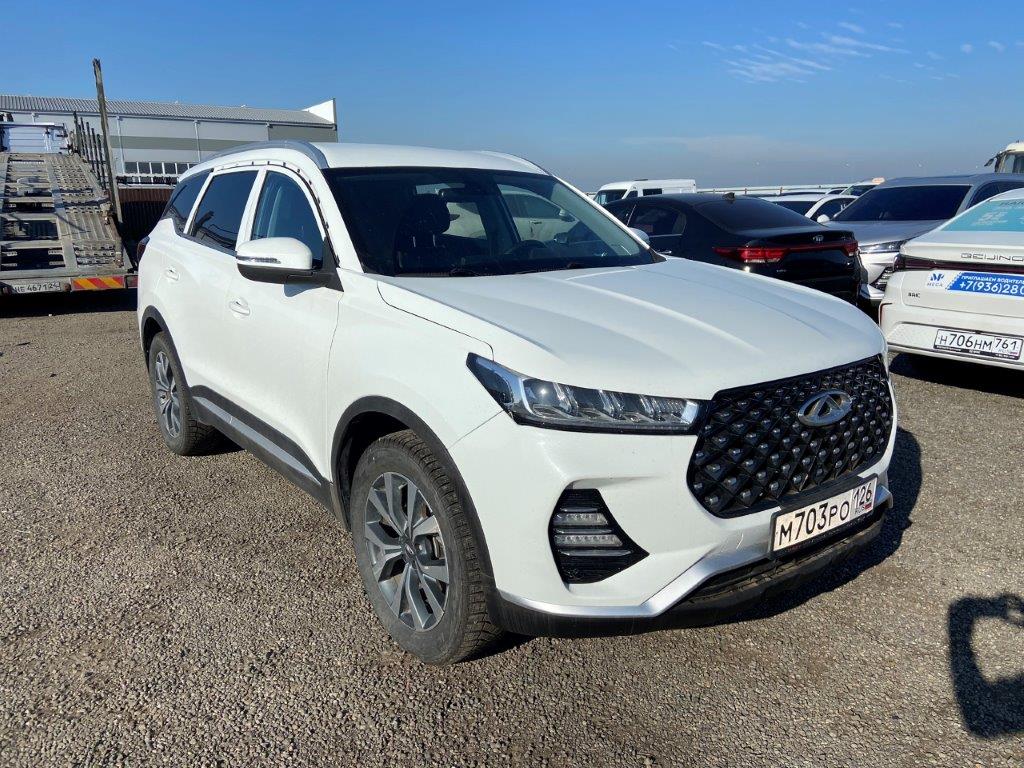 Chery Tiggo 7 PRO - фото 1