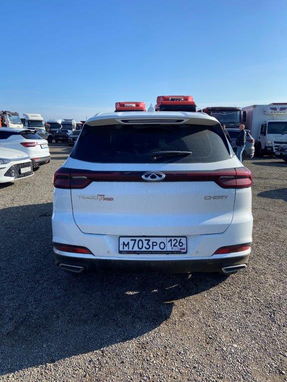 Chery Tiggo 7 PRO - фото 5