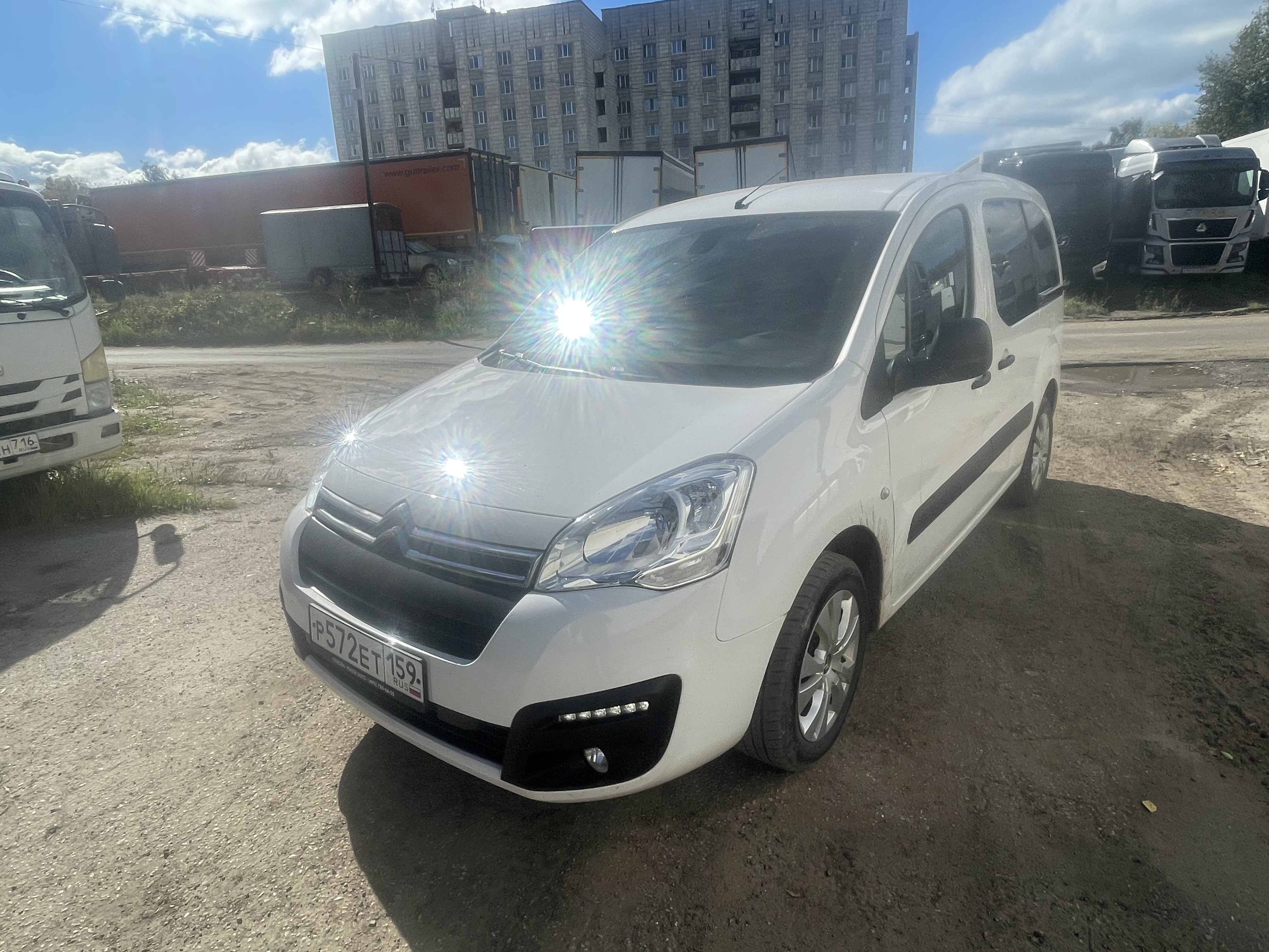 Citroen Berlingo - фото 2