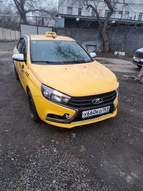 Lada Vesta - фото 2
