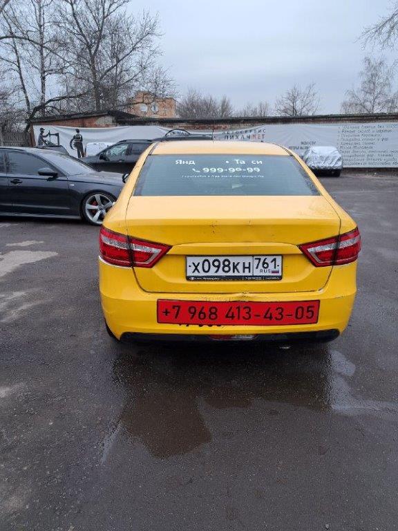 Lada Vesta - фото 2