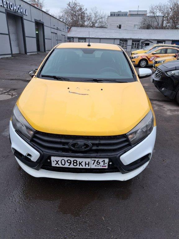 Lada Vesta - фото 5