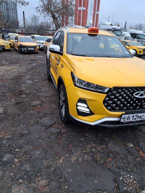 Chery Tiggo 7 PRO - фото 1