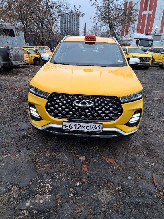 Chery Tiggo 7 PRO - фото 2