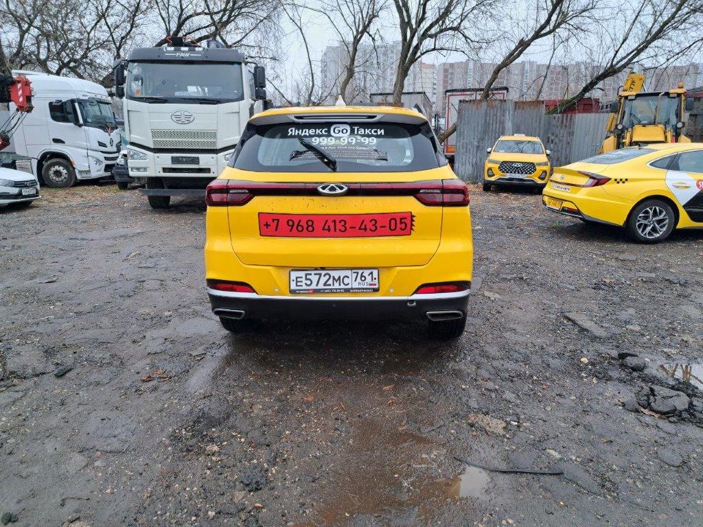 Chery Tiggo 7 PRO - фото 5