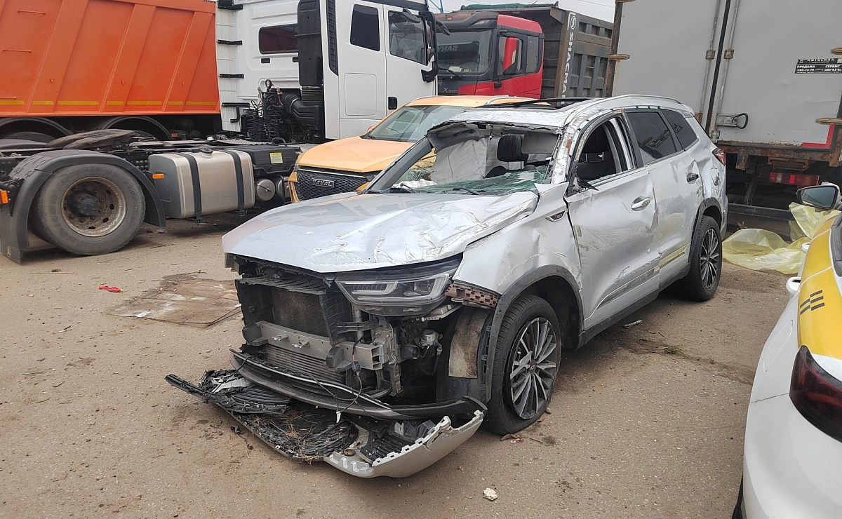 CHERY Tiggo 8 Pro MAX