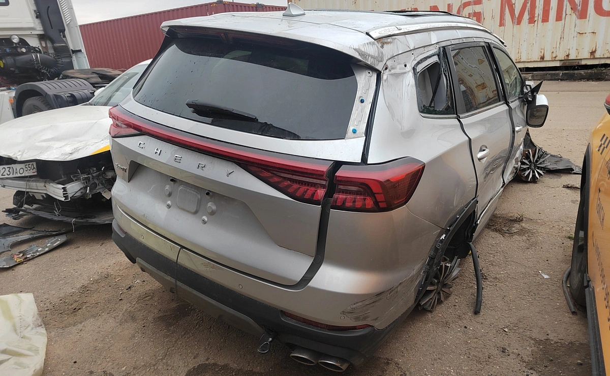 CHERY Tiggo 8 Pro MAX