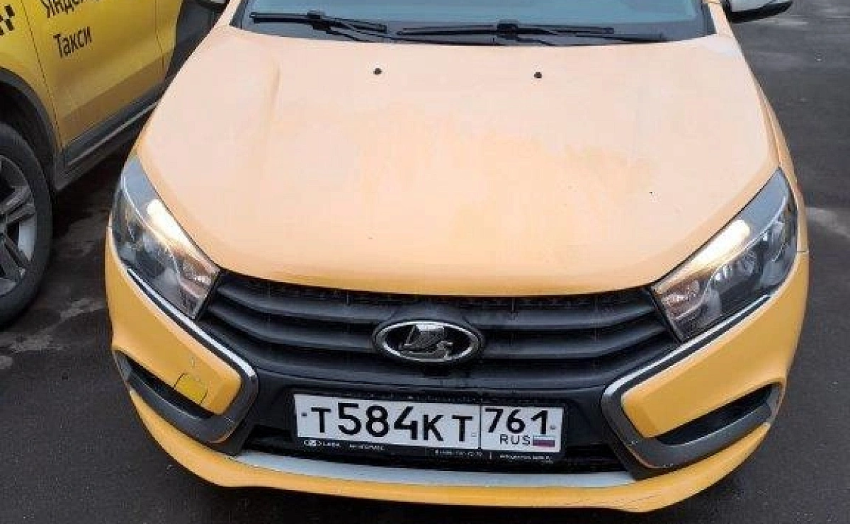 LADA Vesta
