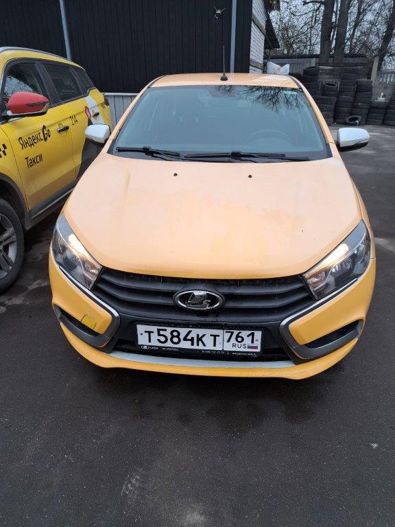 Lada Vesta - фото 2