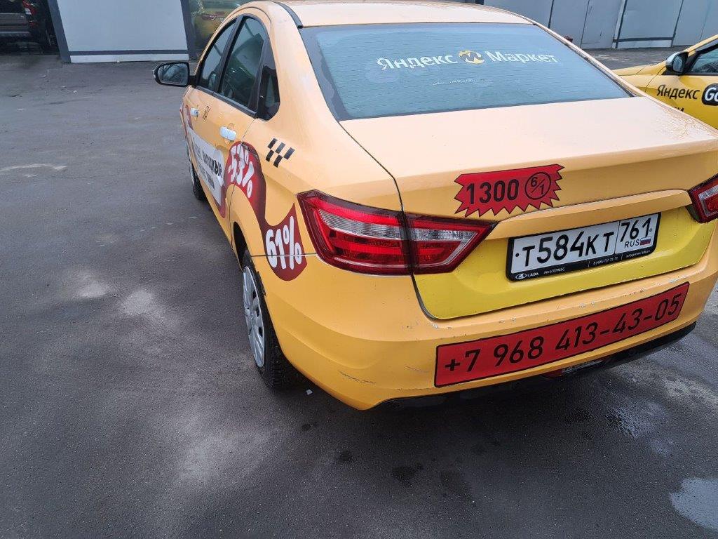 Lada Vesta - фото 4